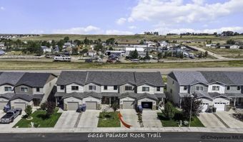 6616 PAINTED ROCK Trl, Cheyenne, WY 82001