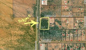 Tbd Highway 90 20, Benson, AZ 85616