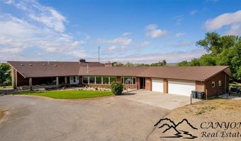 124 Highway 14A W, Byron, WY 82412