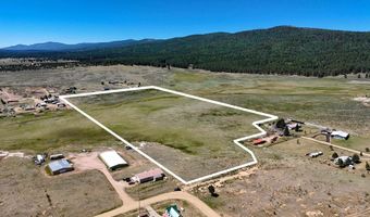 Agua Fria Estates lot 9 10, Angel Fire, NM 87710