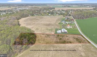 ANDERSON Road, Magnolia, DE 19962