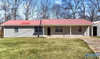 1117 Waylan Ave, Albertville, AL 35950