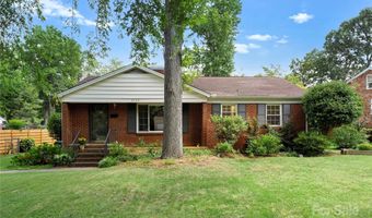 4145 Sheridan Dr, Charlotte, NC 28205