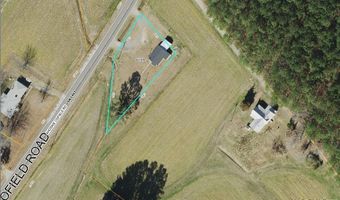 830 Ahoskie Cofield Rd, Ahoskie, NC 27910