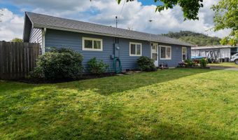 220 NW MORGAN Ave, Winston, OR 97496