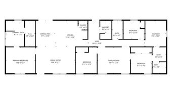 4654 NW 45th Ave, Bell, FL 32619