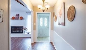 2707 S Brookside Cir, McAlester, OK 74501
