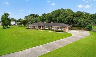 107 VICTORIA Dr, Belle Chasse, LA 70037