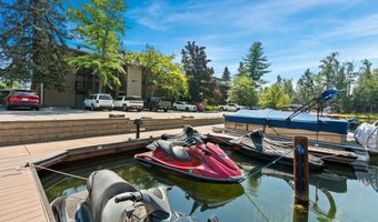 M-17 Boat Slip Marina Cay Harbor, Bigfork, MT 59911