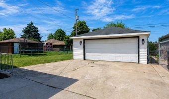 11824 S Leclaire Ave, Alsip, IL 60803