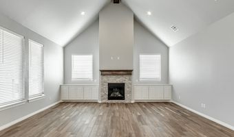 9221 NW 92nd Ter Plan: Wesley Bonus Room, Yukon, OK 73099