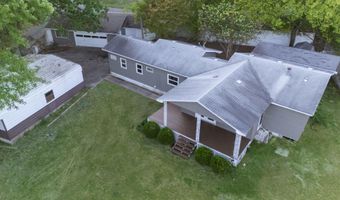 705 Chickasaw St, Bernice, OK 74331