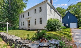 259 Falmouth Rd, Falmouth, ME 04105