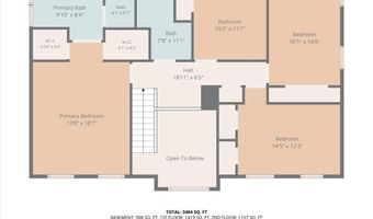 43868 STRONGHOLD Ct, Ashburn, VA 20147