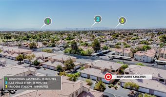 6809 Cobre Azul Ave 101, Las Vegas, NV 89108