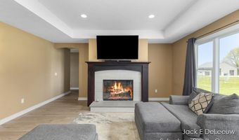 12840 Ridgedale Dr, Allendale, MI 49401