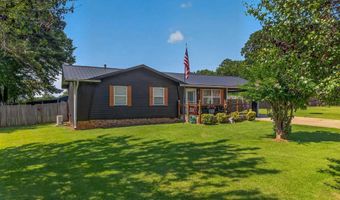 726 BERNARD COUCH Dr, Anniston, AL 36207