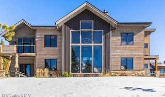 17 Swift Bear, Big Sky, MT 59716