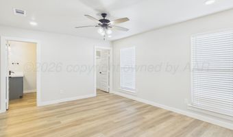 3102 SWENSON St, Amarillo, TX 79124