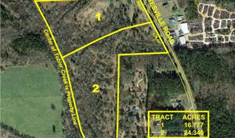 00 Yatesville Rd 2, Barnesville, GA 30204