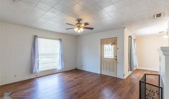 1507 Avenue M, Anson, TX 79501