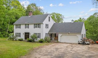 192 Beech Hill Rd, Andover, NH 03216
