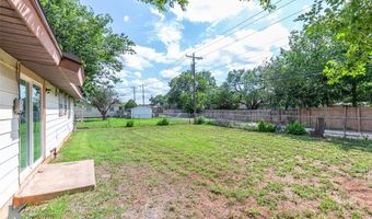618 S San Jose, Abilene, TX 79605