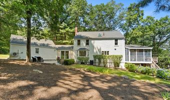 1 Blackhorse Dr, Acton, MA 01720
