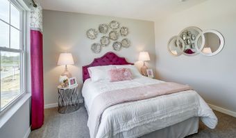 5 Walnut Mill Way Plan: Henley, Ashville, OH 43103