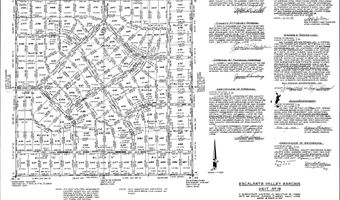 Arrowhead Rd lot 617, Beryl, UT 84714