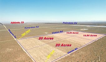 7 Mojave Dr, Adelanto, CA 92301