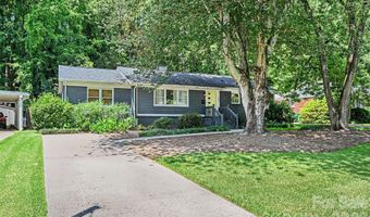 1027 Dresden Dr W, Charlotte, NC 28205