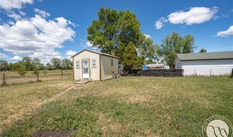 3421 Franklin Ln, Billings, MT 59101