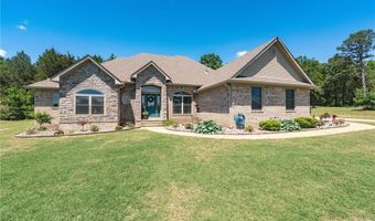 513 Stone Mountain Loop, Alma, AR 72921