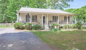 424 N James St, Ashland, VA 23005