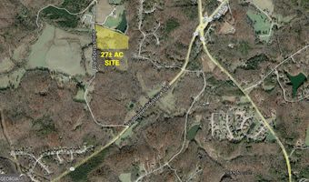 Julius Bridge Road, Ball Ground, GA 30107