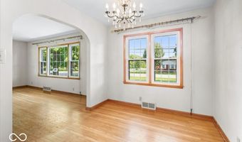 445 N 12th Ave, Beech Grove, IN 46107