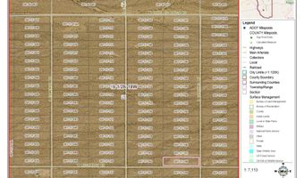Lot 198 S Cholla / Cortaro Rd, Yucca, AZ 86438