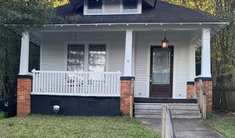 621 E Church St, Americus, GA 31709