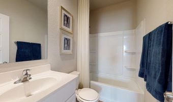 1008 Santa Fe Trl Plan: RC Mitchell, Bauxite, AR 72011