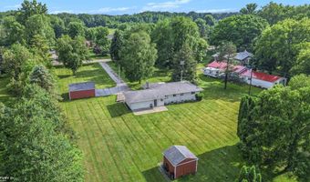 8877 Marr, Almont Twp., MI 48003