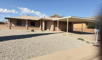 3207 Sioux Trl, Alamogordo, NM 88310