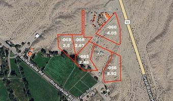 56 Ferris Rd, Alamo, NV 89001