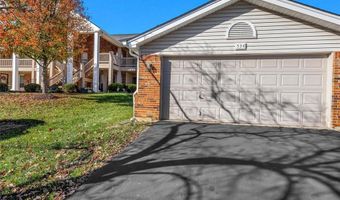 534 Oak Ridge Trails Ct, Ballwin, MO 63021