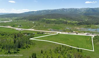LEVER SPRING Road lot 2, Alpine, WY 83128
