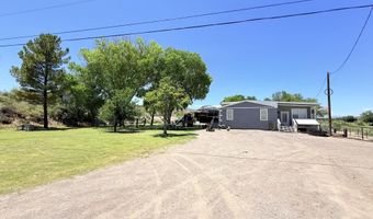 137 Las Palomas Canyon Rd, Caballo, NM 87942