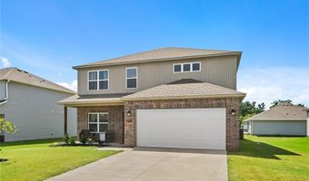 7107 Chestnut Hill Rd, Bentonville, AR 72713