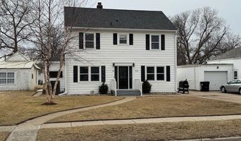 315 W State St, Atkinson, NE 68713