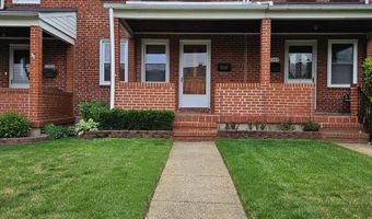7267 CONLEY St, Baltimore, MD 21224