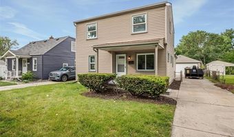 17108 Arlington Ave, Allen Park, MI 48101
